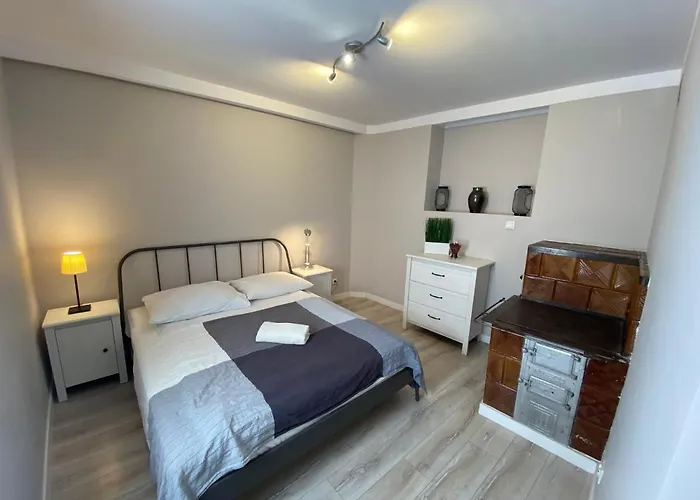 P&J Apartamenty Grodzka