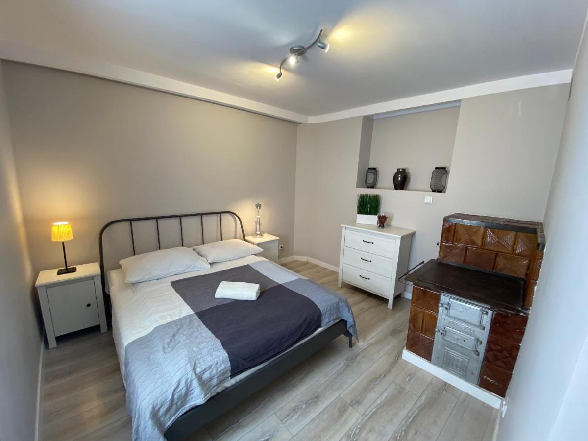 Apartmán P&j Grodzka Krakov